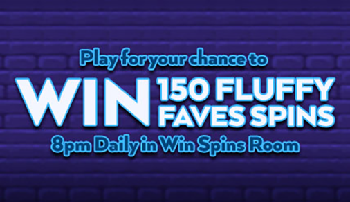 Win Spins Bingo Room